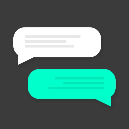 Second Line Texting&Messaging Icon