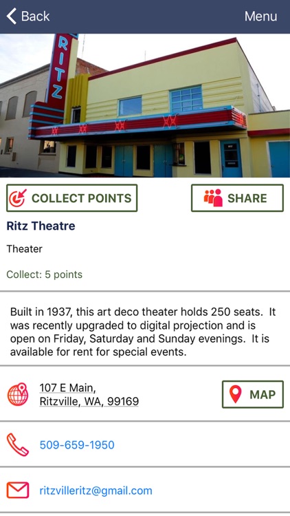 Ritzville Insider