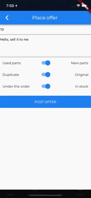 Online parts for seller(圖7)-速報App