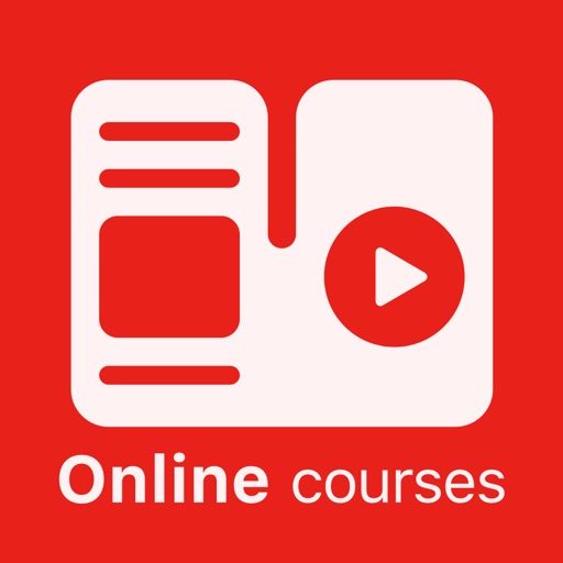 Online courses from HowTech Icon