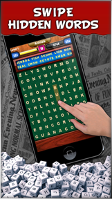 Word Swipe : Word Search screenshot