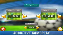 Game screenshot Mini World Soccer Play mod apk