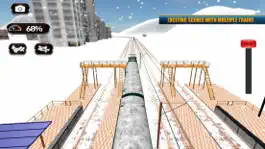 Game screenshot Journey Amazing Trains-Train D mod apk