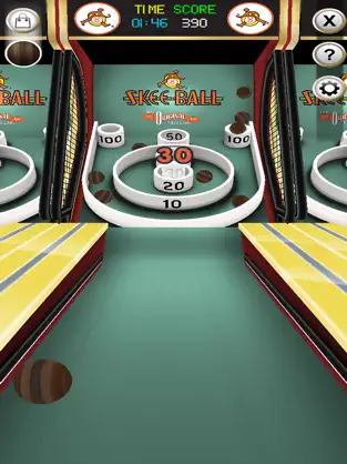 Screenshot 5 Skee-Ball Plus iphone