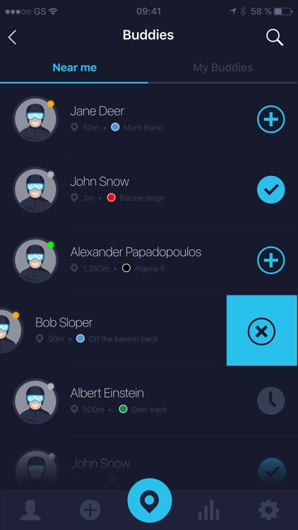 Powder Buddy screenshot-3