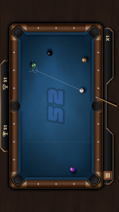 Screenshot #1 pour Pool Billiards Blitz Challenge