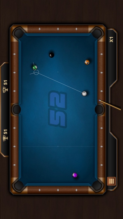 Pool Billiards Blitz Challenge