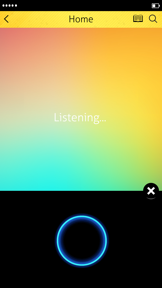 DS Music Recognition screenshot