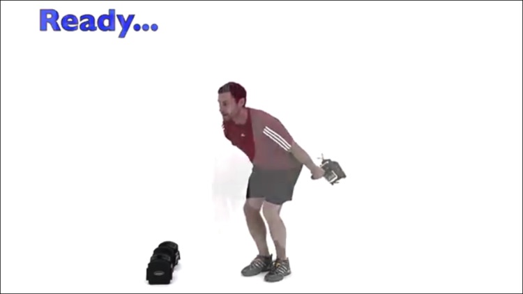 Kettlebell Training