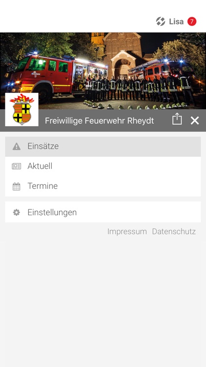 Freiwillige Feuerwehr Rheydt