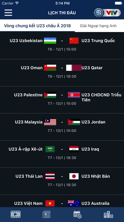 VTV Sports screenshot-4