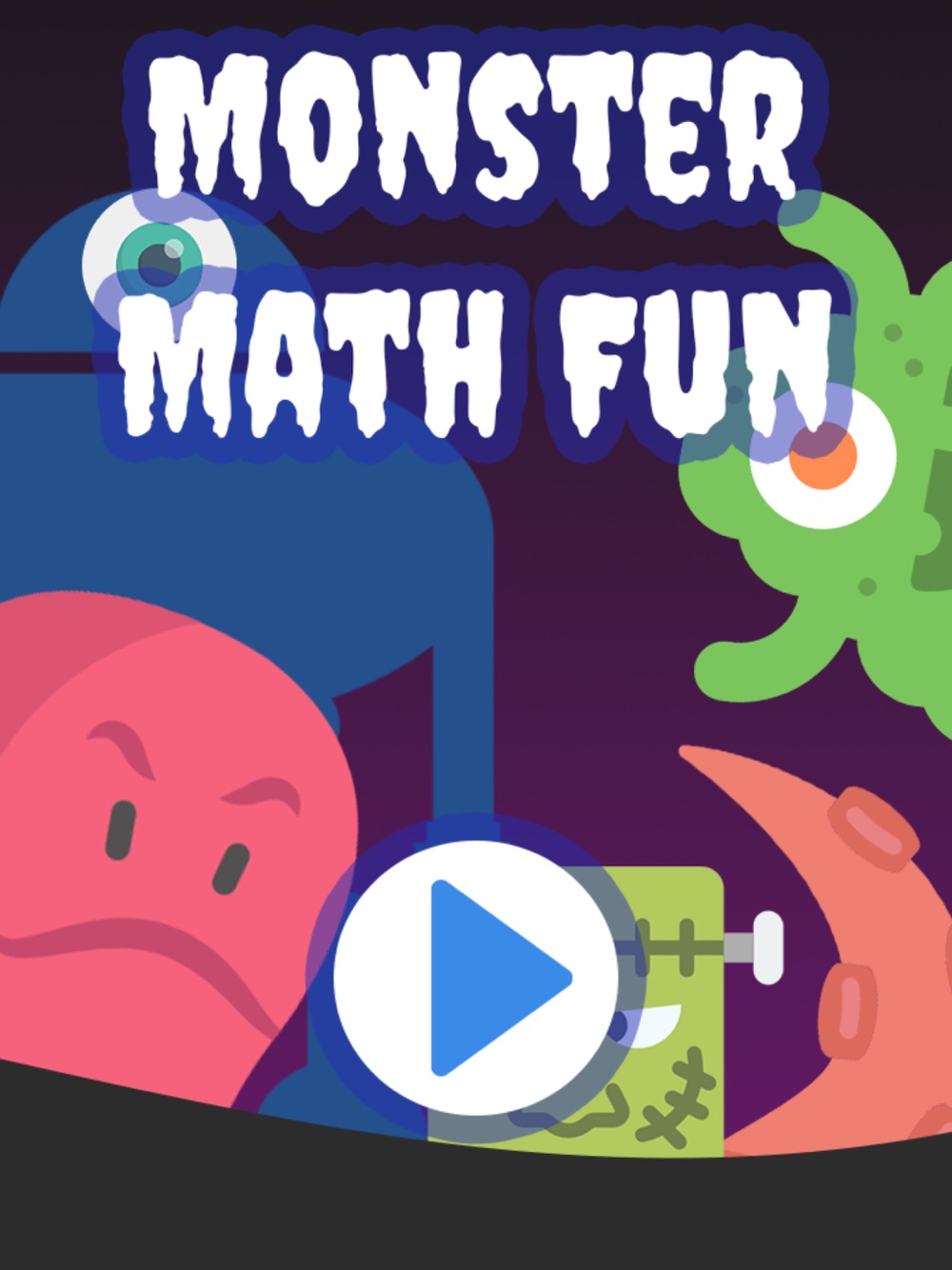 Monster Math - 2Nd Grade Free Download App For Iphone - Steprimo.com