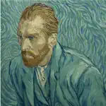 Loving Vincent Stickers App Positive Reviews