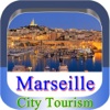 Marseille City Tourism Guide & Offline Map