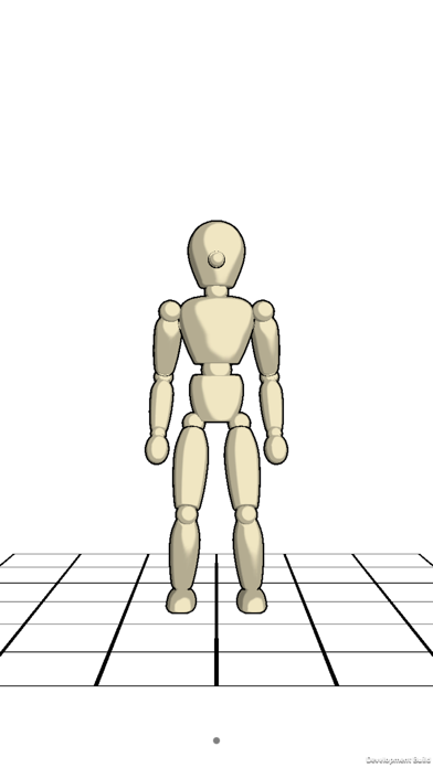 3D POSE DOLL screenshot1