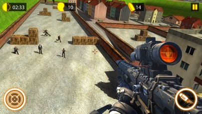 Rules of Mountain Sniper screenshot 3