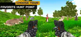 Game screenshot Double Guns Rabbit Hunting 3D apk