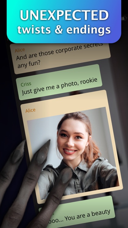 Mustread - Chat Story Games screenshot-5