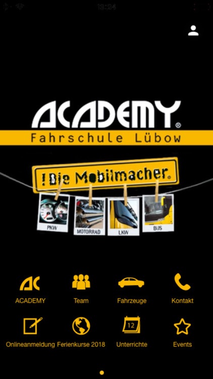Academy Fahrschule Lübow