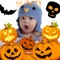 This app is for you to capture every moment of Halloween
