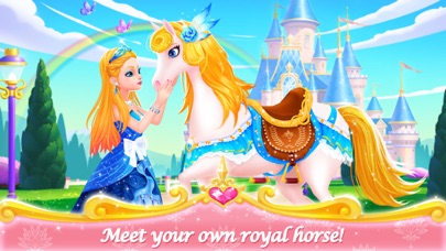 Royal Horse Club screenshot 1