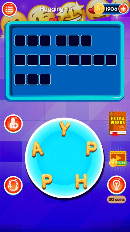 Word Emoji screenshot-0