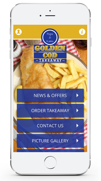 Golden Cod
