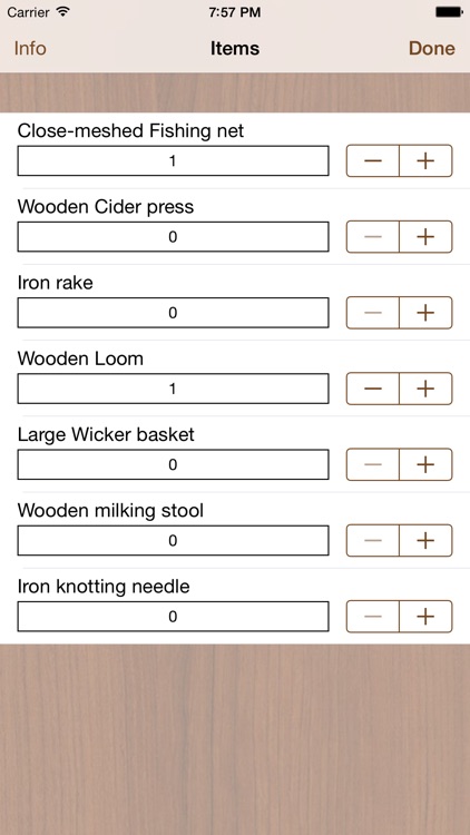 Prod. Calc. for 1404 Lite screenshot-3