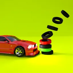 DRIFT AND SMASH app icon