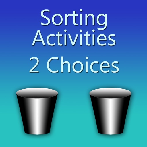 Sorting Activities - 2 Choices icon