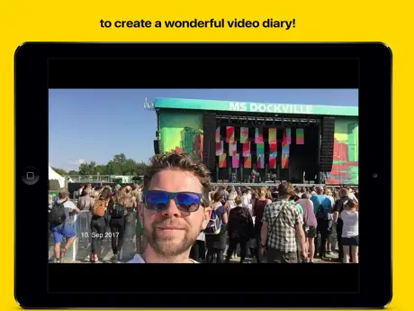 1 Second Daily Cam