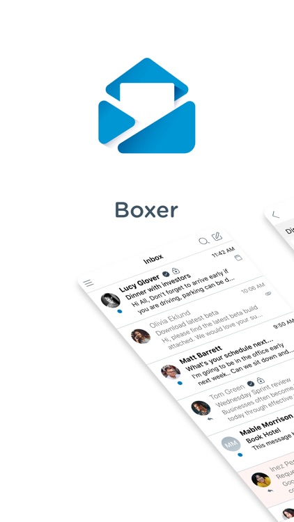 Boxer - Workspace ONE