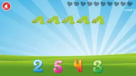 Game screenshot First Grade Math Learning Game apk