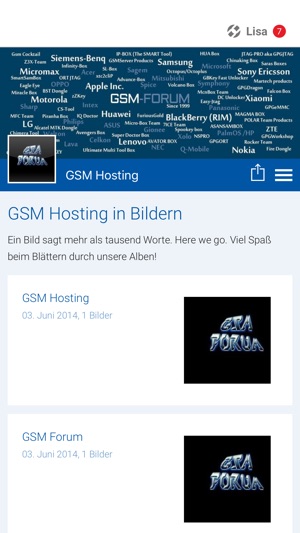 GSM Hosting(圖1)-速報App