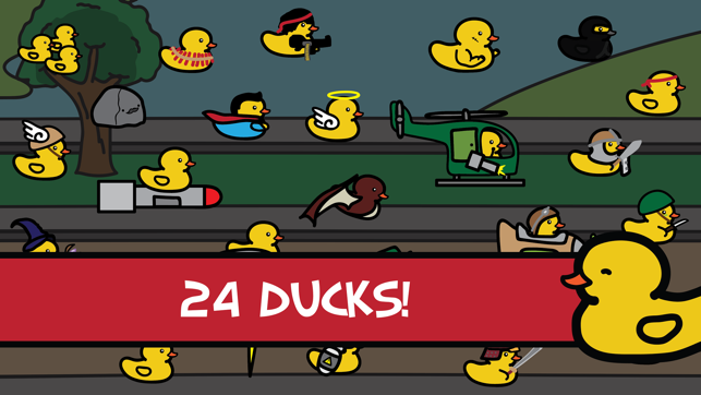 ‎Duck Warfare Screenshot