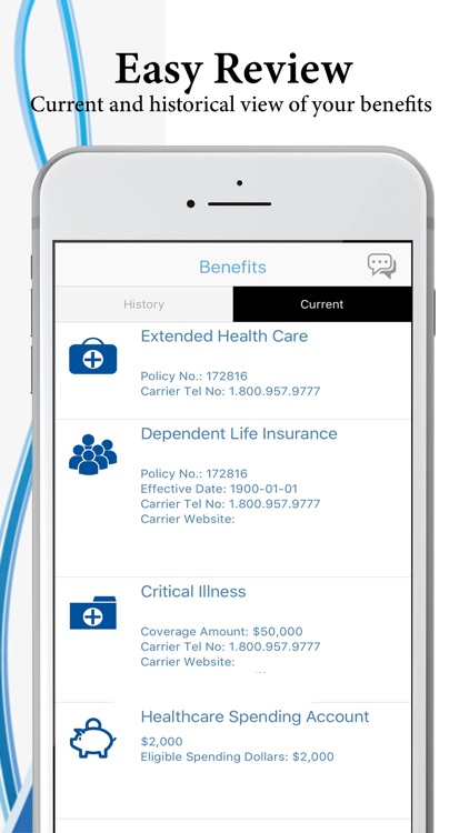 Benefit HR Solutions screenshot-3