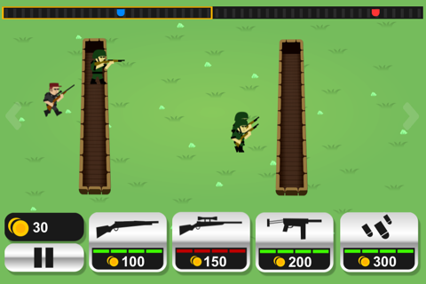 Tiny Rifles screenshot 4