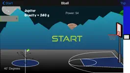 Game screenshot BBall in Space hack