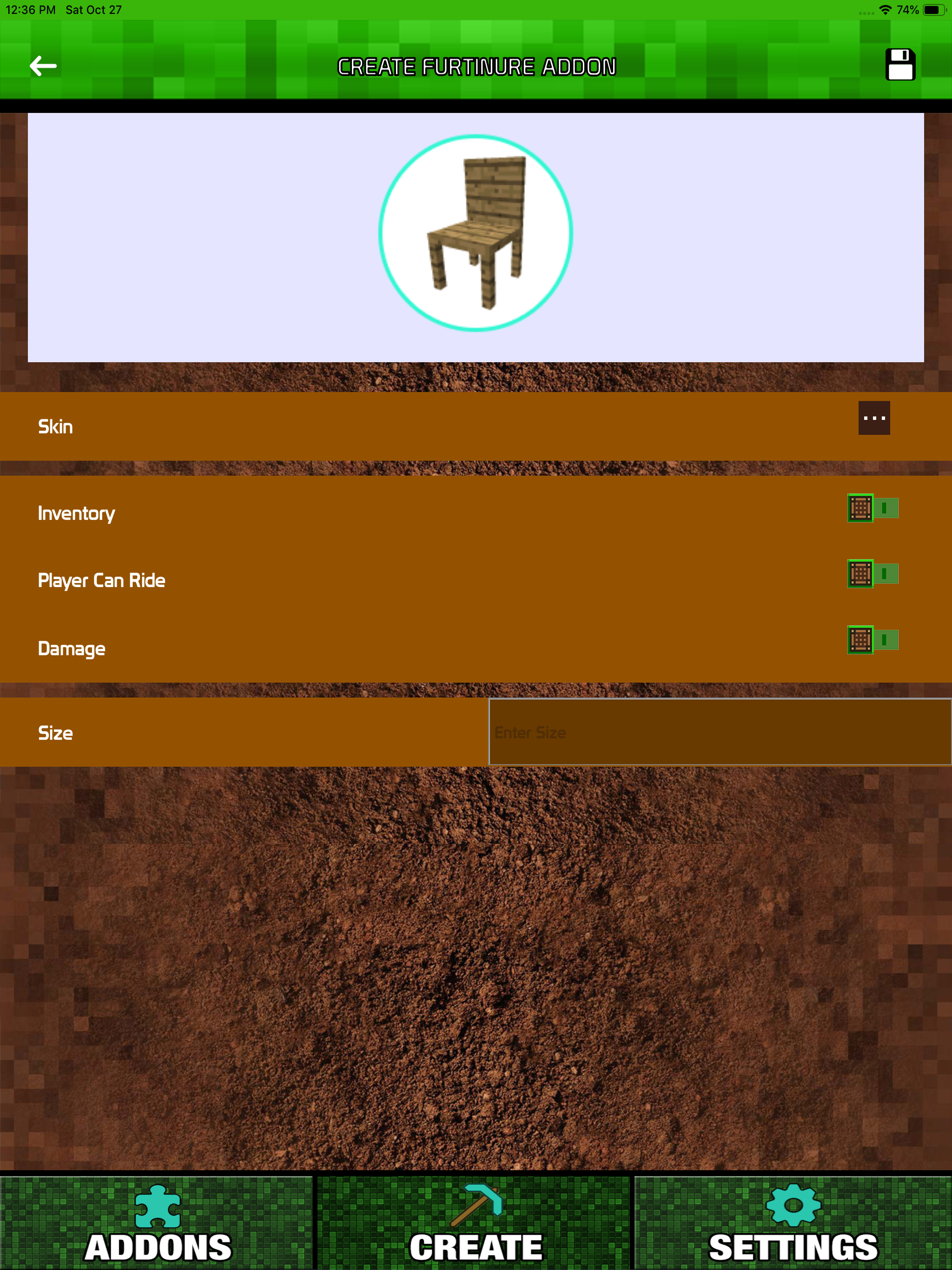 Furniture Addons for Minecraft screenshot 10