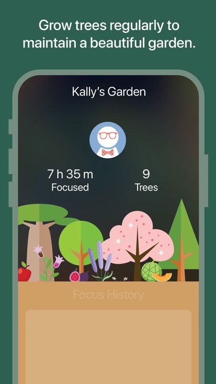 Flora - Focus, Habit, Pomodoro screenshot-4