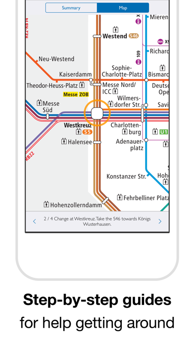 Berlin Subway: BVG U-... screenshot1