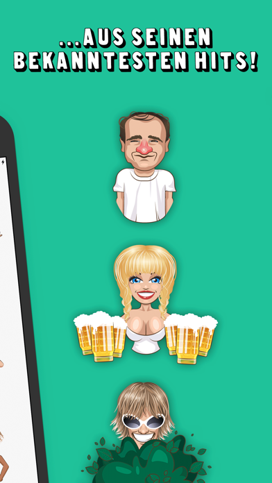 Screenshot #2 pour Mickie Krause Emoji App