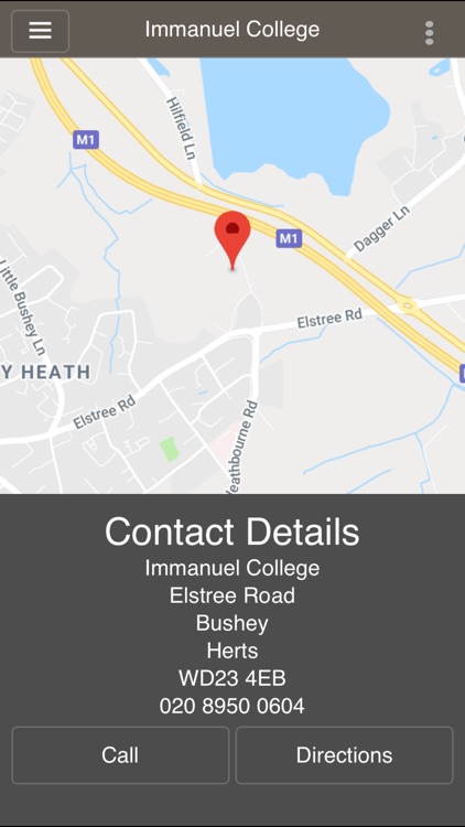 Immanuel College screenshot-5