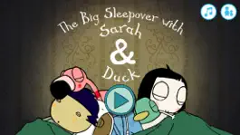 Game screenshot Sarah & Duck The Big Sleepover mod apk