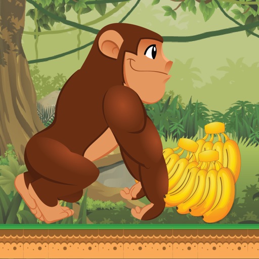 Jungle Monkey Runner icon