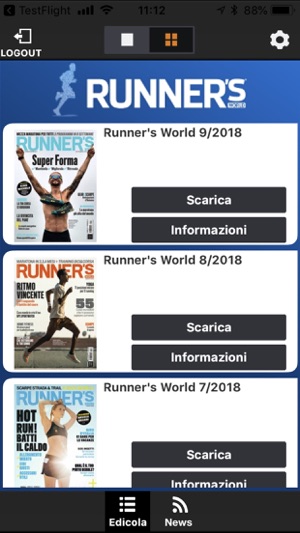 Runner's World Italia(圖3)-速報App