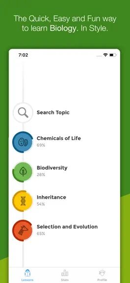 Game screenshot iBiology™ mod apk