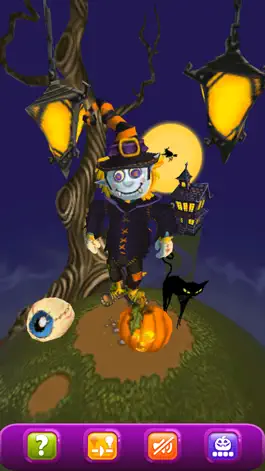 Game screenshot Halloween 3D hack