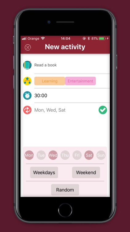 BetterYOU - Daily Planner