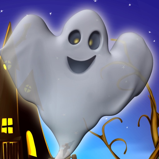 Talking Ghost iOS App